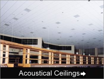 Visit the Acoustical Ceilings Portfolio